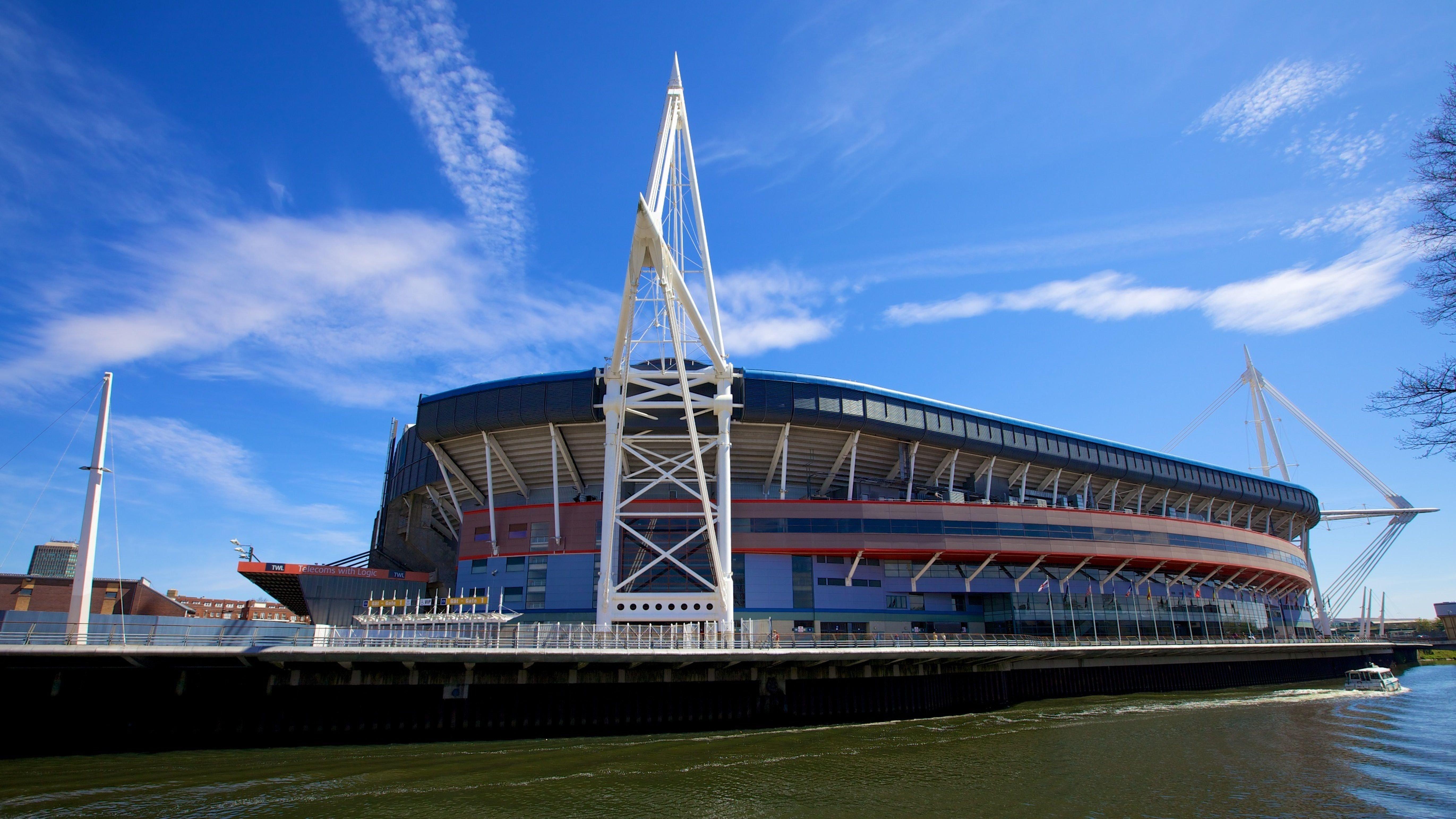 Holiday Inn Cardiff City By Ihg Kültér fotó