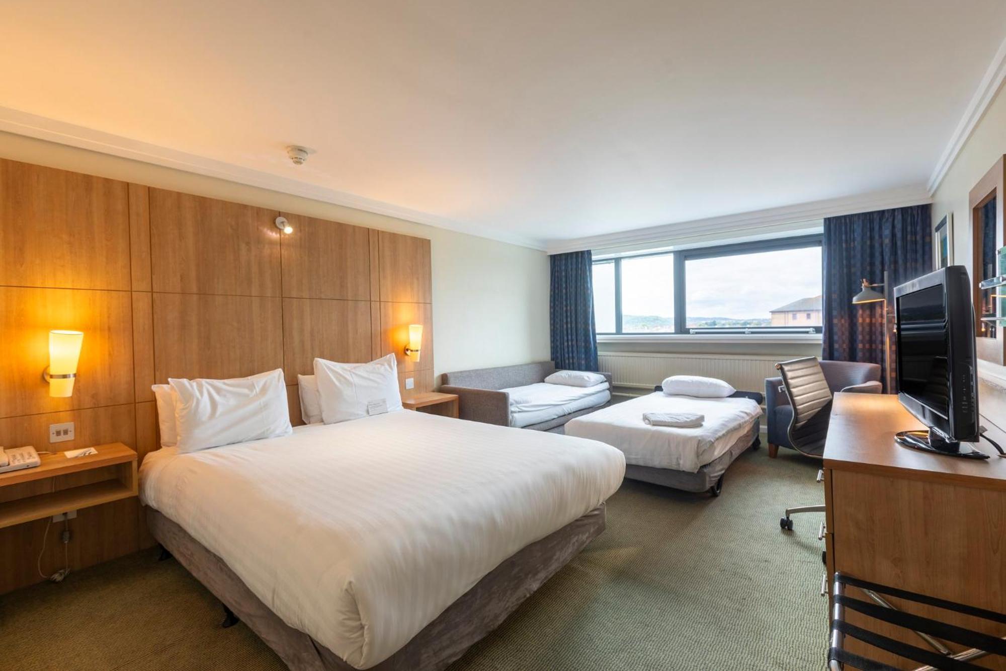 Holiday Inn Cardiff City By Ihg Kültér fotó