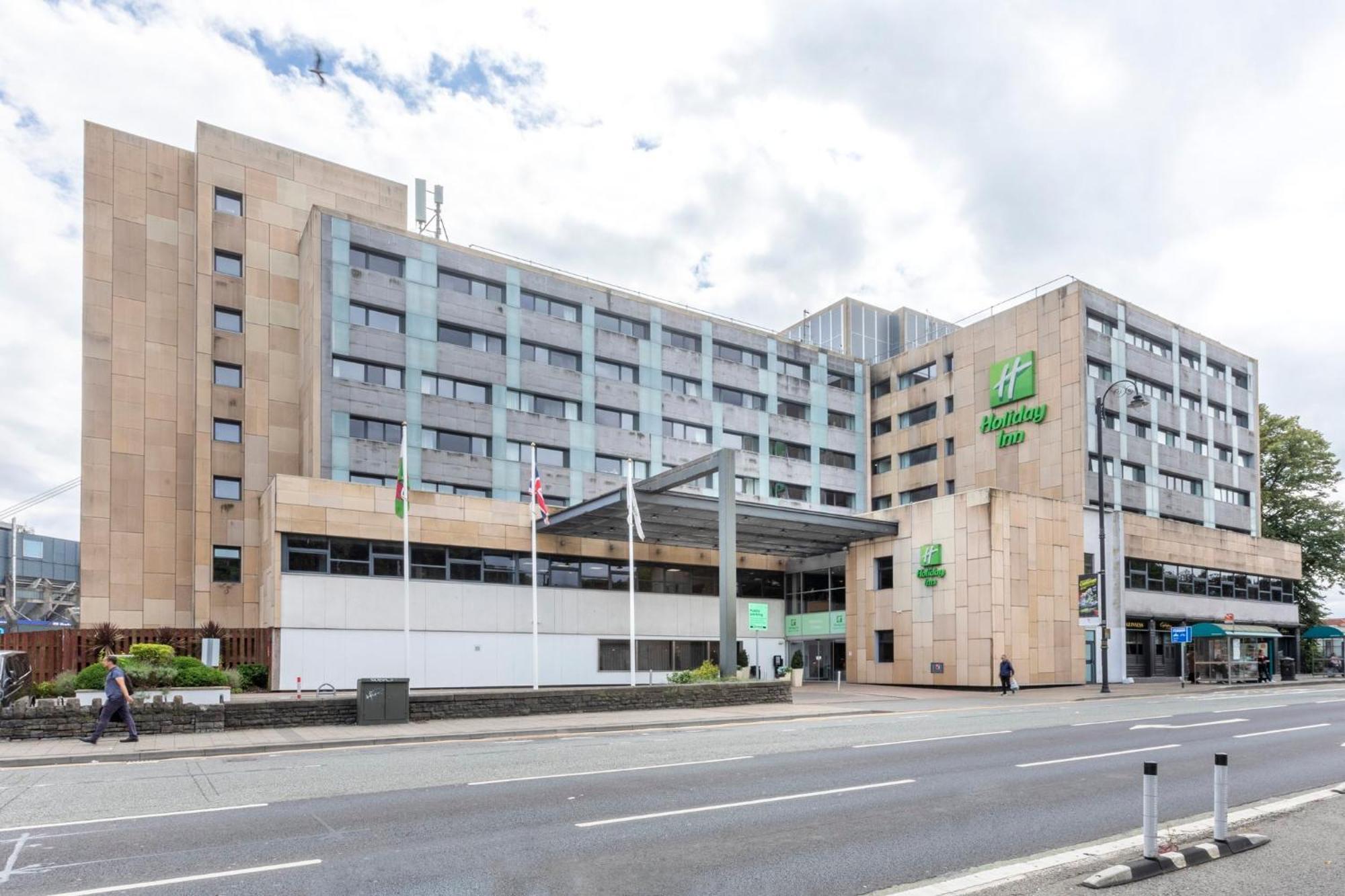 Holiday Inn Cardiff City By Ihg Kültér fotó