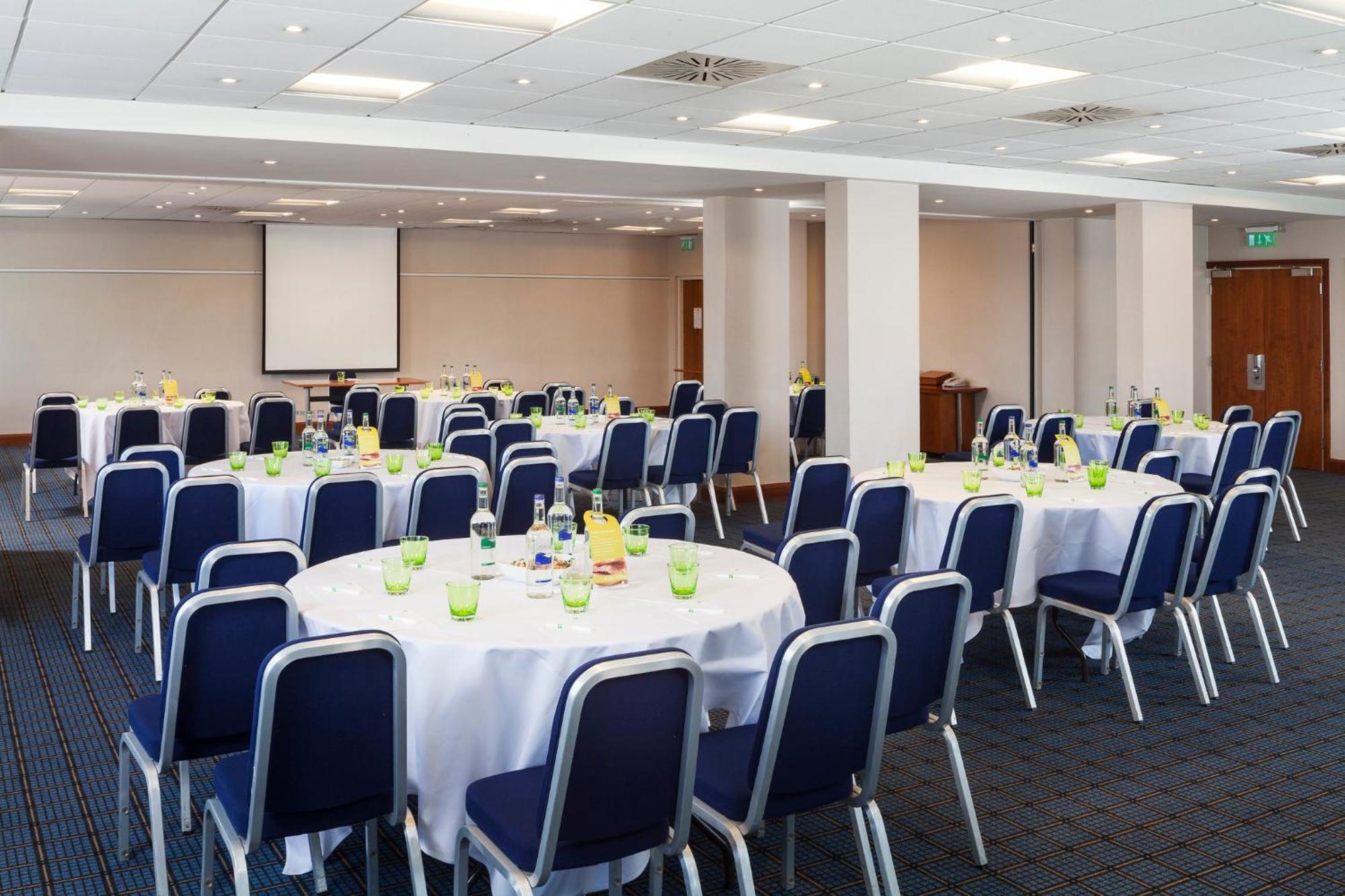 Holiday Inn Cardiff City By Ihg Kültér fotó