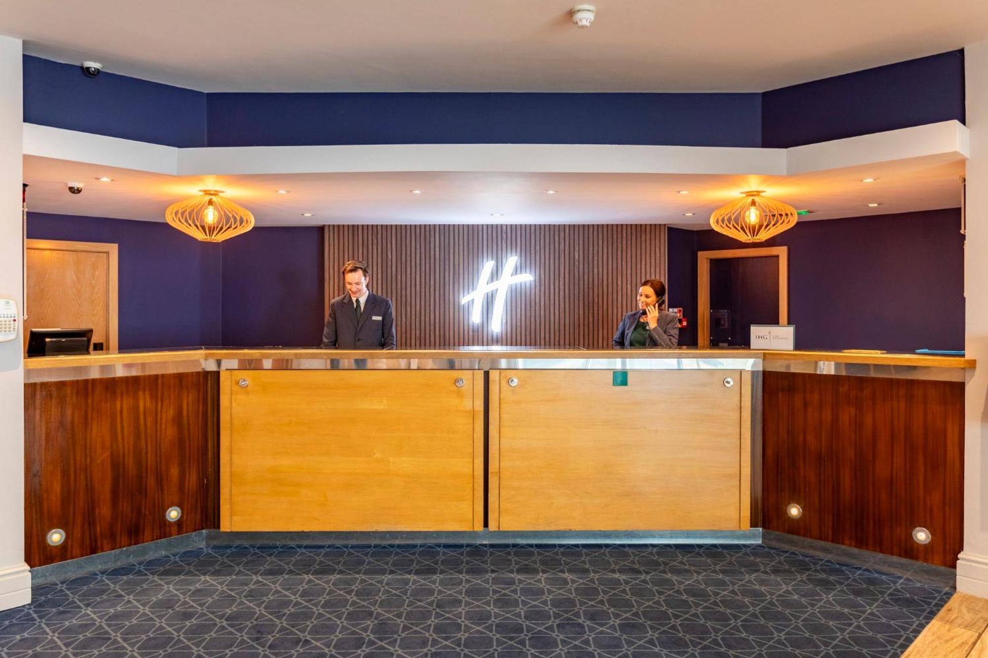 Holiday Inn Cardiff City By Ihg Kültér fotó