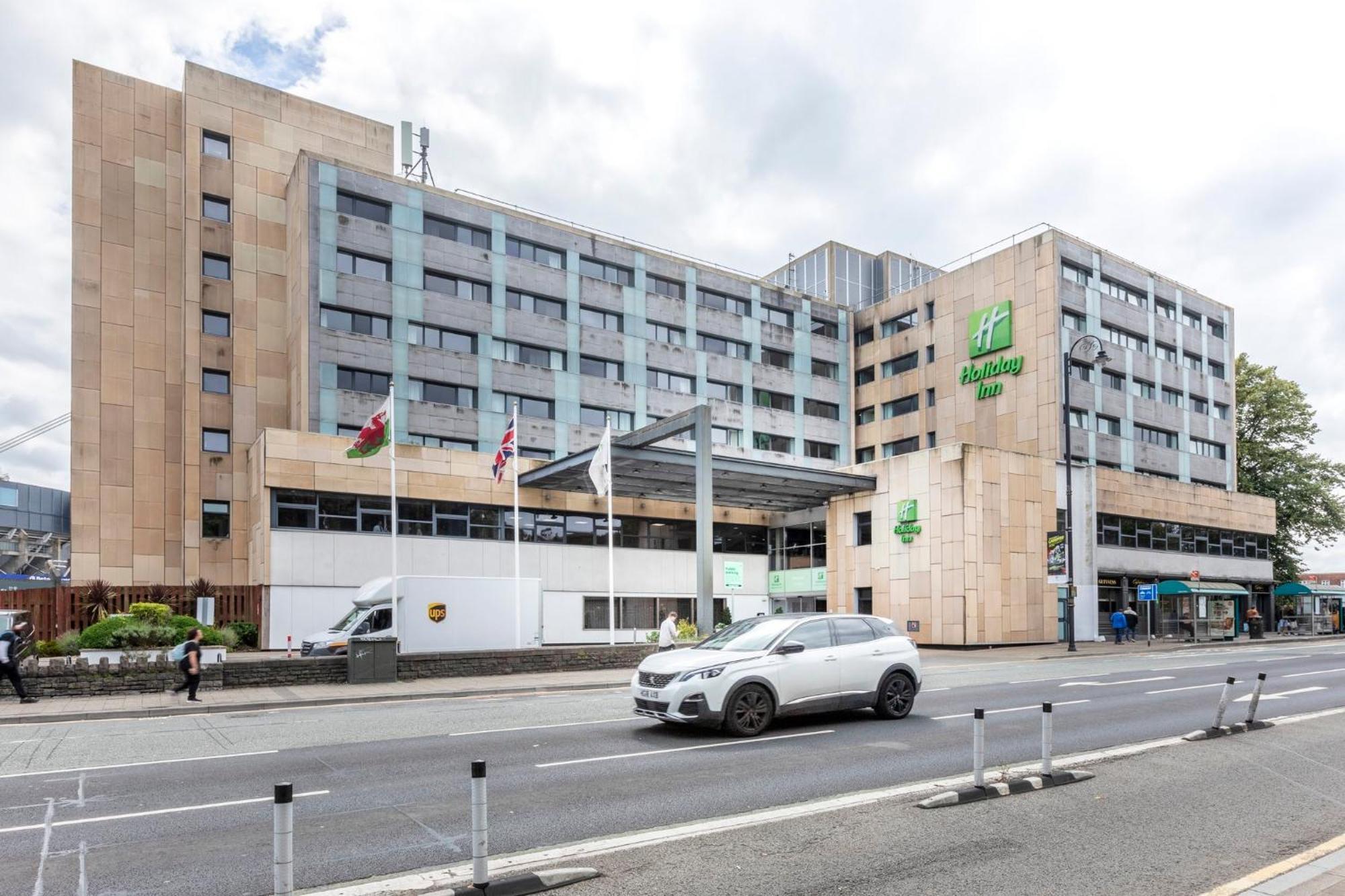 Holiday Inn Cardiff City By Ihg Kültér fotó