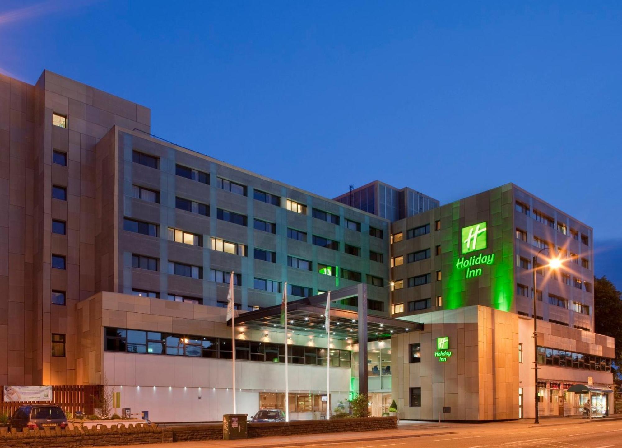 Holiday Inn Cardiff City By Ihg Kültér fotó