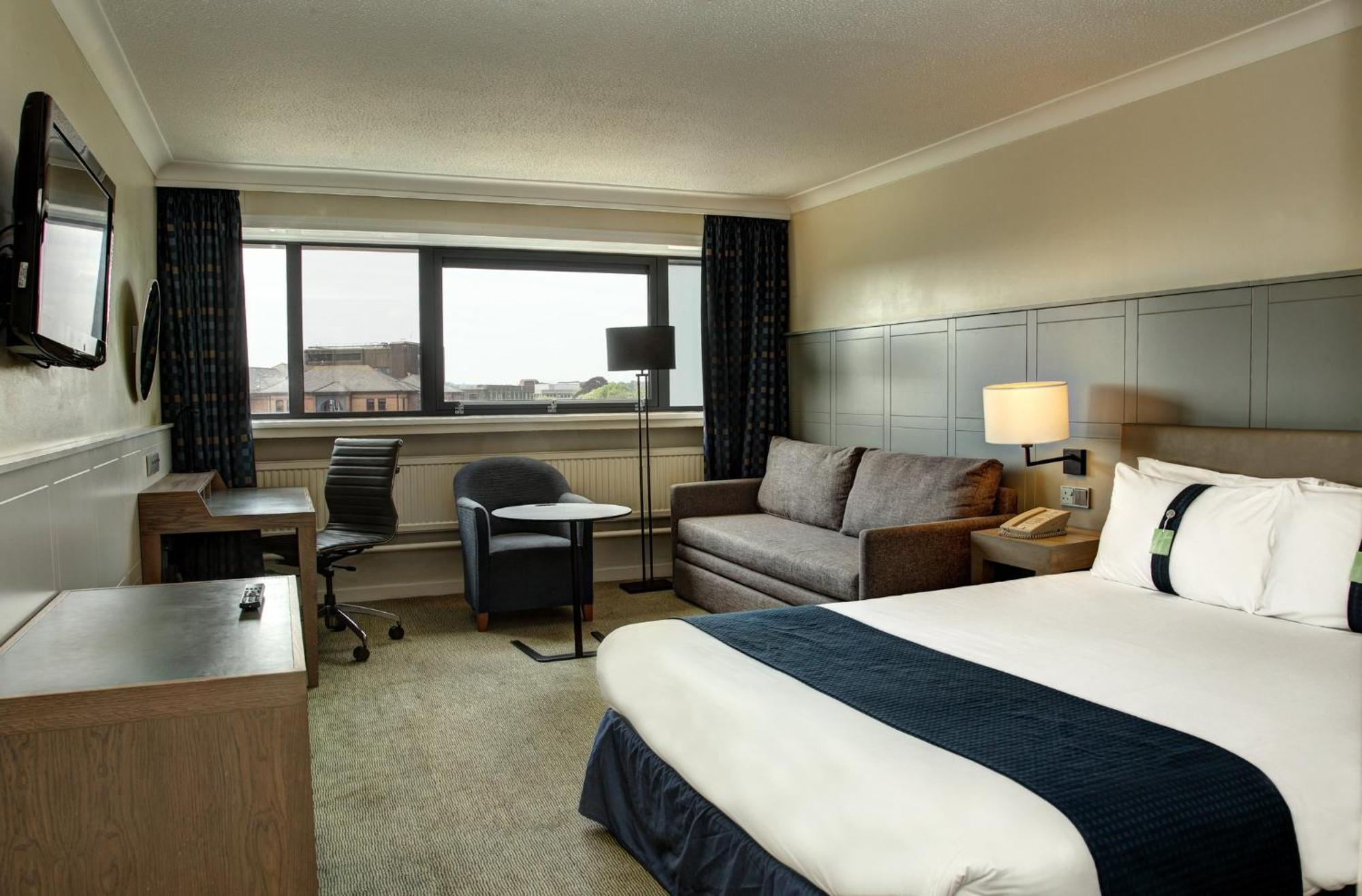 Holiday Inn Cardiff City By Ihg Kültér fotó